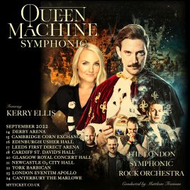 Queen Machine Symphonic