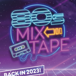 80s Mix Tape 2023
