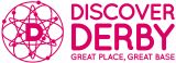 Discover Derby logo