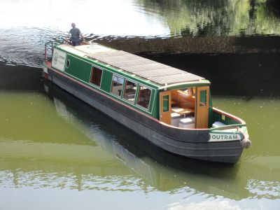 derby riverboat trips